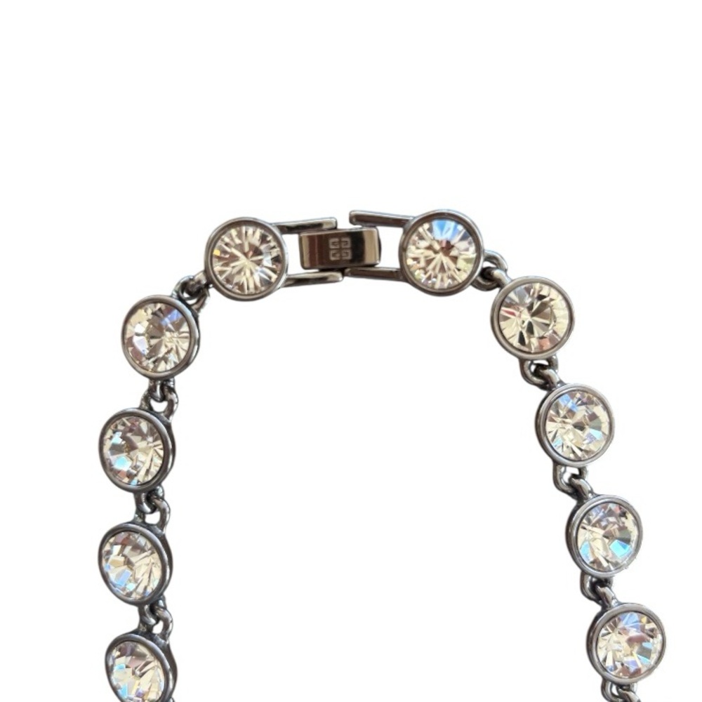 Givenchy Vintage Runway Necklace - 16” - Picture 4 of 4